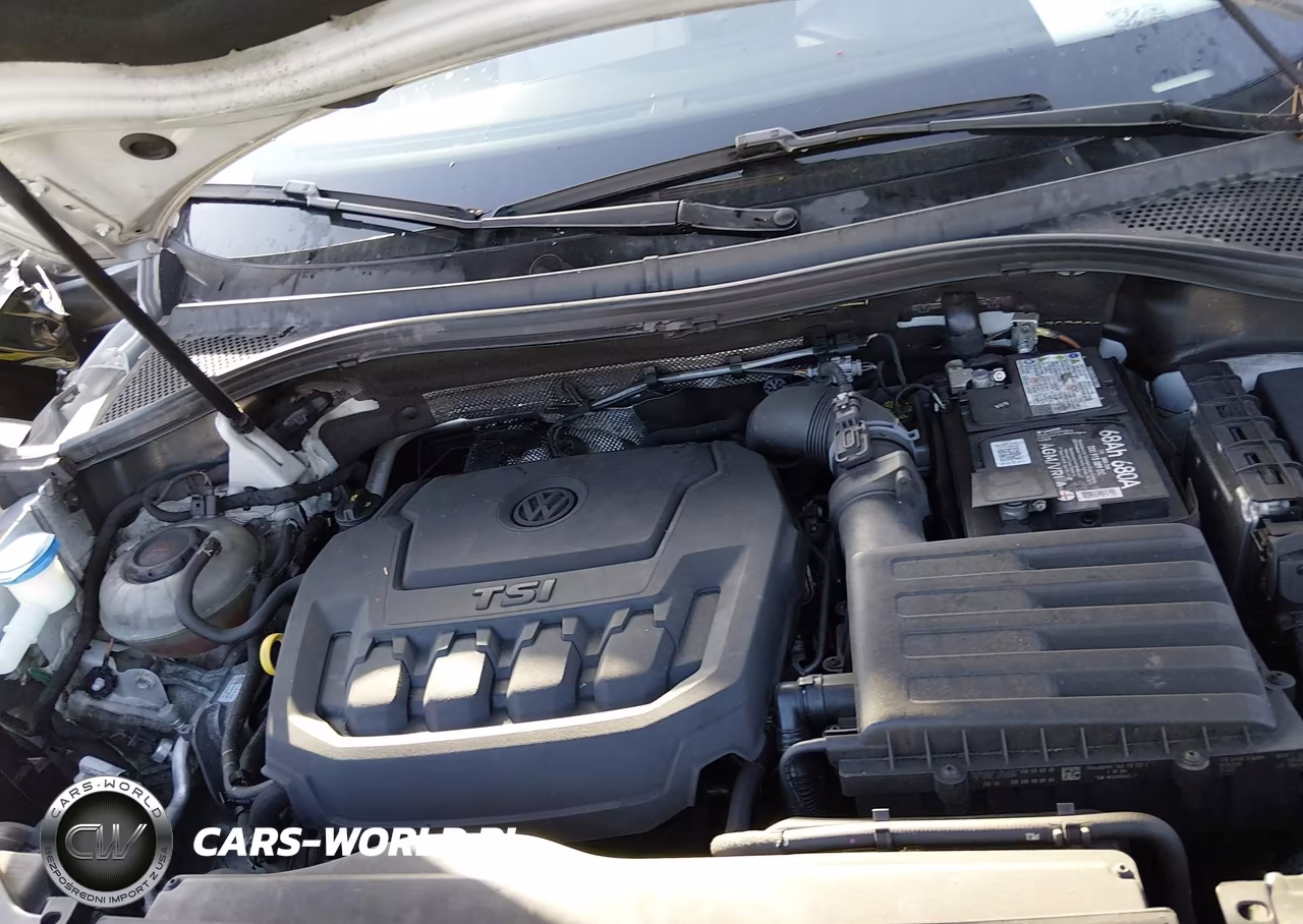 2018 Volkswagen Tiguan 2.0T Se-2.0T Sel VIN:3VV2B7AX7JM199944 - 10