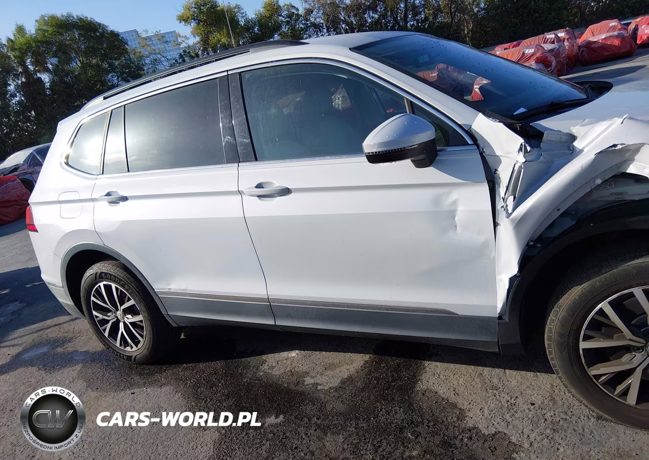 2018 Volkswagen Tiguan 2.0T Se-2.0T Sel VIN:3VV2B7AX7JM199944 - 13