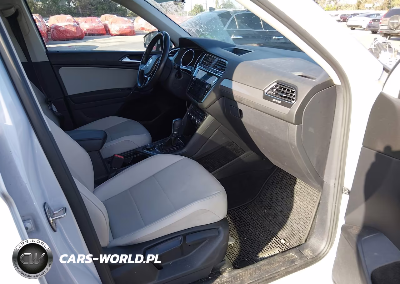 2018 Volkswagen Tiguan 2.0T Se-2.0T Sel VIN:3VV2B7AX7JM199944 - 5