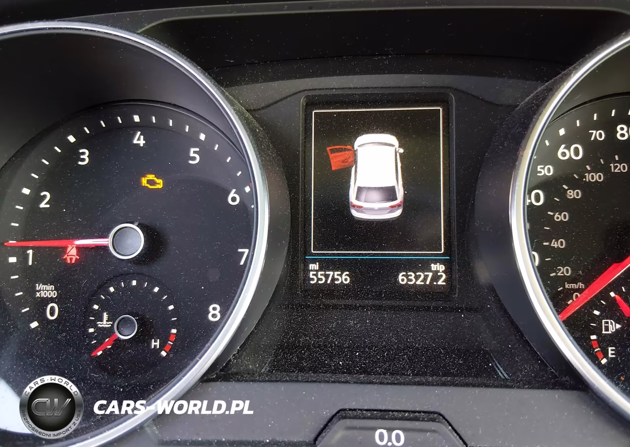 2018 Volkswagen Tiguan 2.0T Se-2.0T Sel VIN:3VV2B7AX7JM199944 - 7