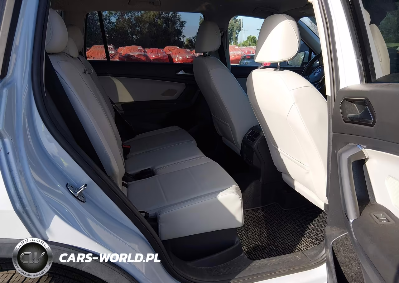 2018 Volkswagen Tiguan 2.0T Se-2.0T Sel VIN:3VV2B7AX7JM199944 - 8