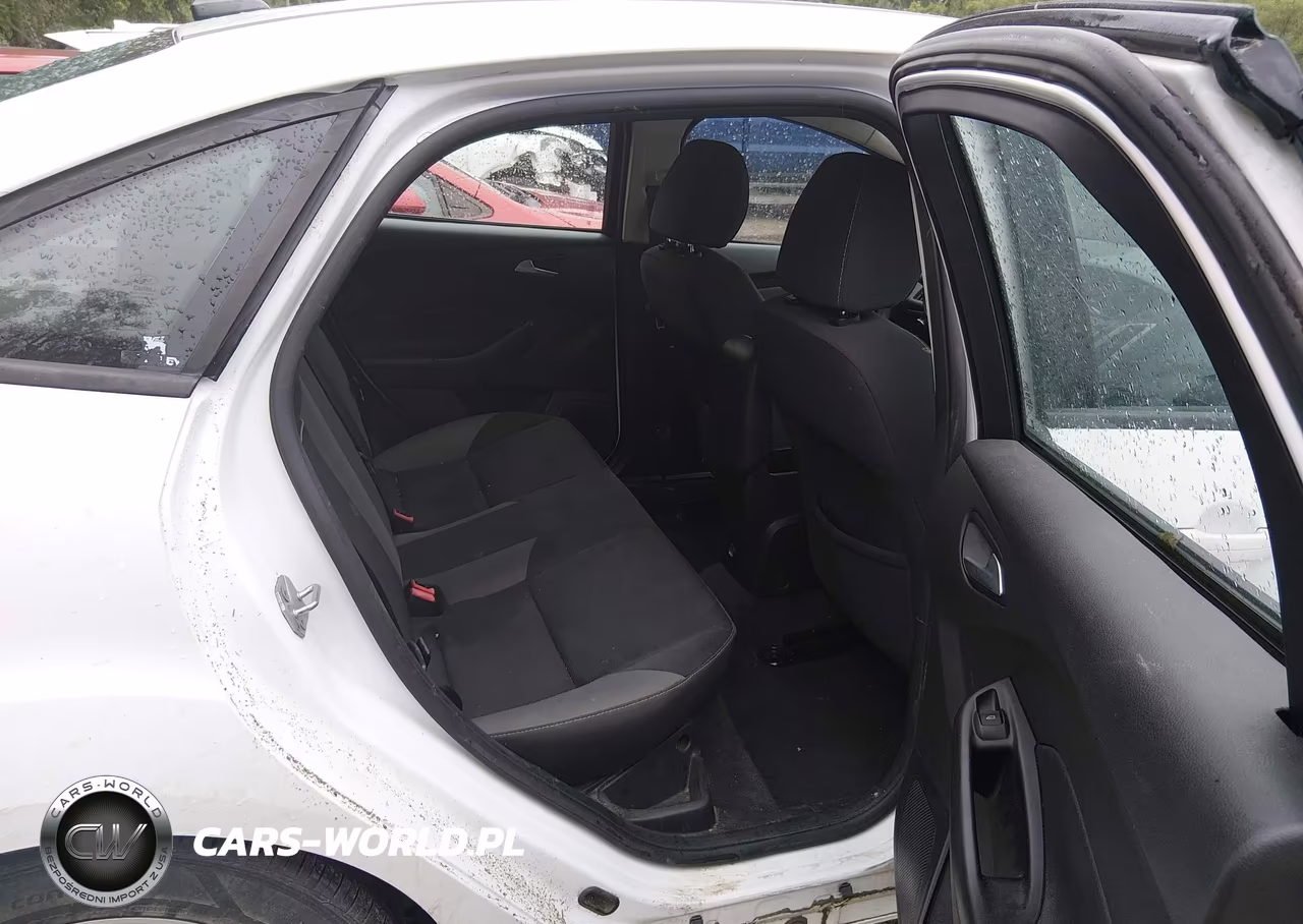 2014 Ford Focus Se VIN:1FADP3F25EL149362 - 8