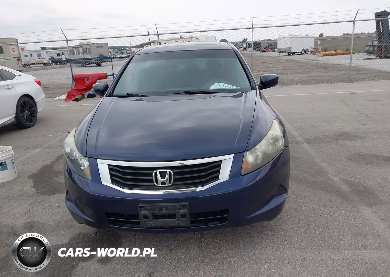 2009 Honda Accord 2.4 Ex VIN:1HGCP26769A035188 - 12