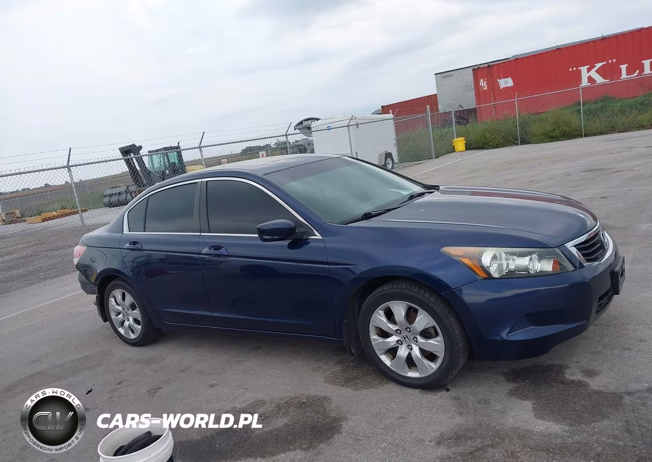2009 Honda Accord 2.4 Ex VIN:1HGCP26769A035188 - 13