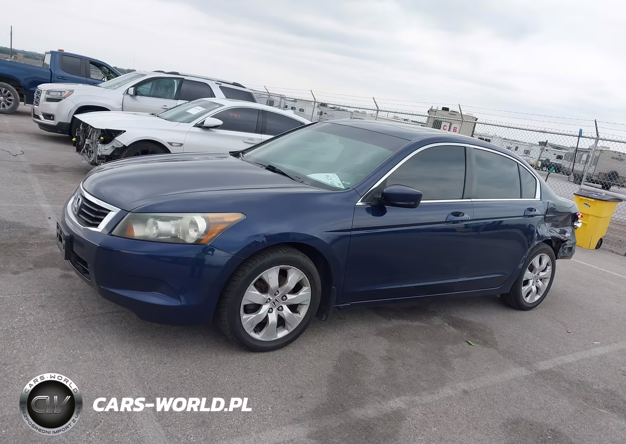 2009 Honda Accord 2.4 Ex VIN:1HGCP26769A035188 - 14