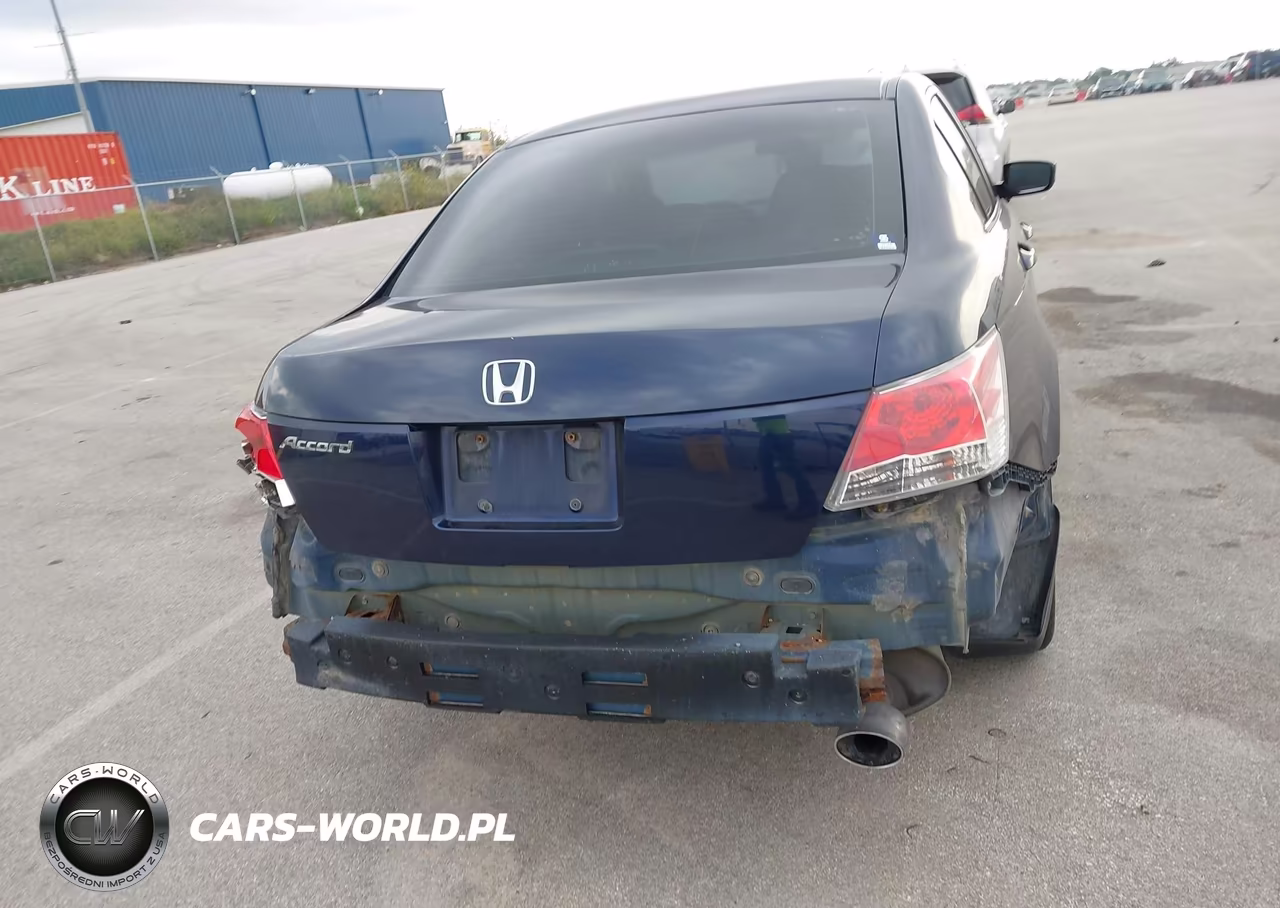 2009 Honda Accord 2.4 Ex VIN:1HGCP26769A035188 - 16