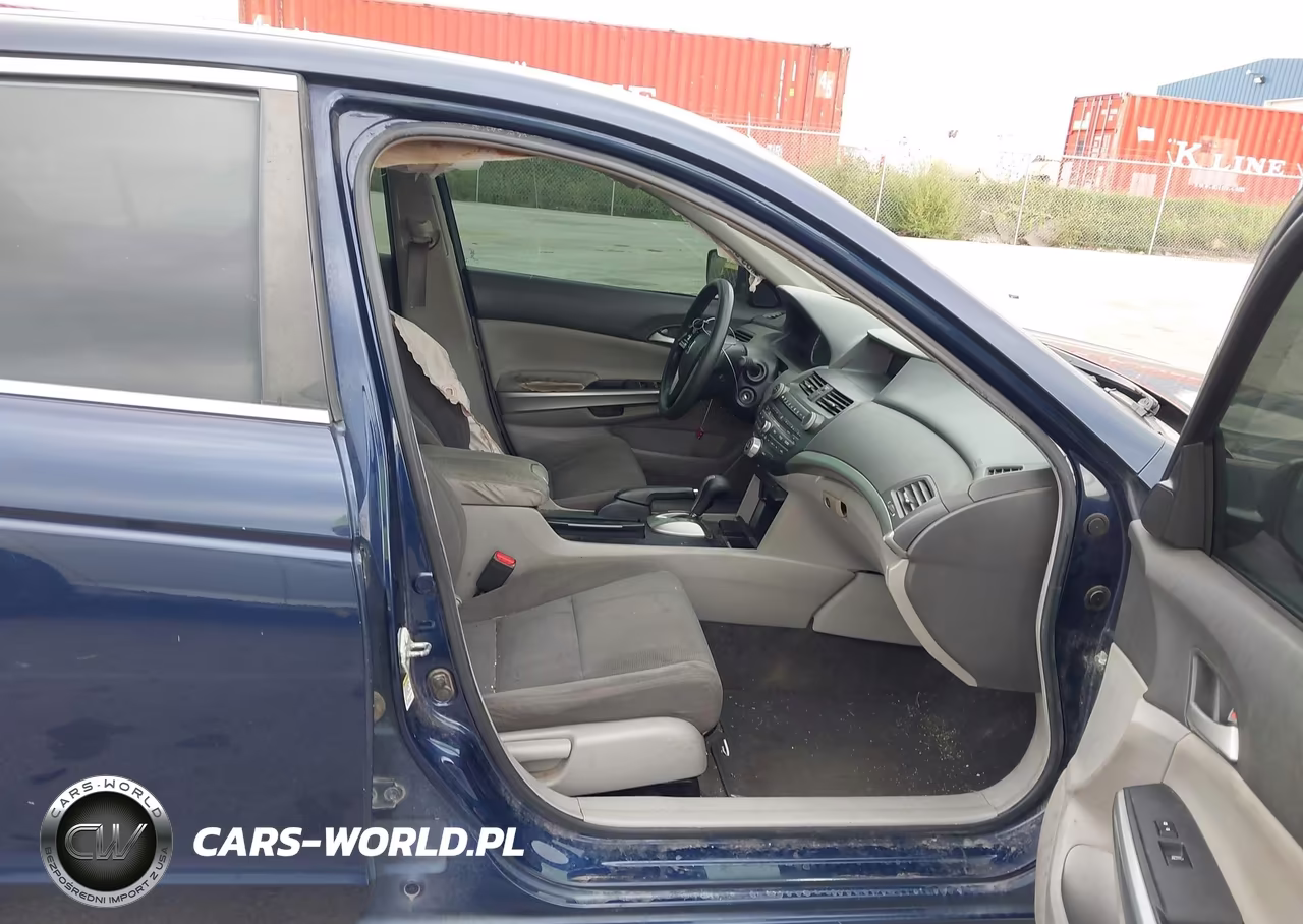 2009 Honda Accord 2.4 Ex VIN:1HGCP26769A035188 - 5