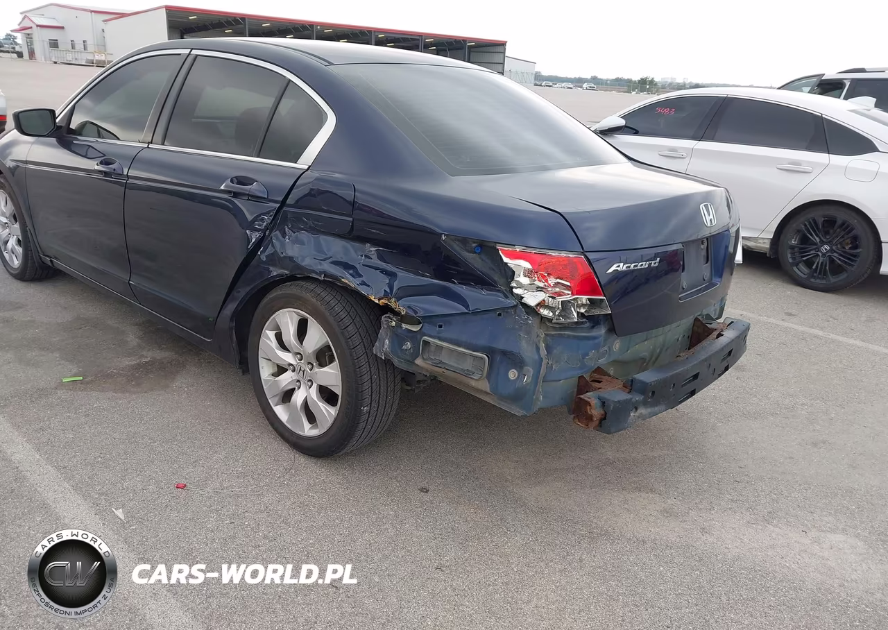 2009 Honda Accord 2.4 Ex VIN:1HGCP26769A035188 - 6