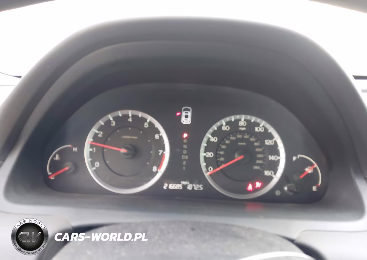 2009 Honda Accord 2.4 Ex VIN:1HGCP26769A035188 - 7