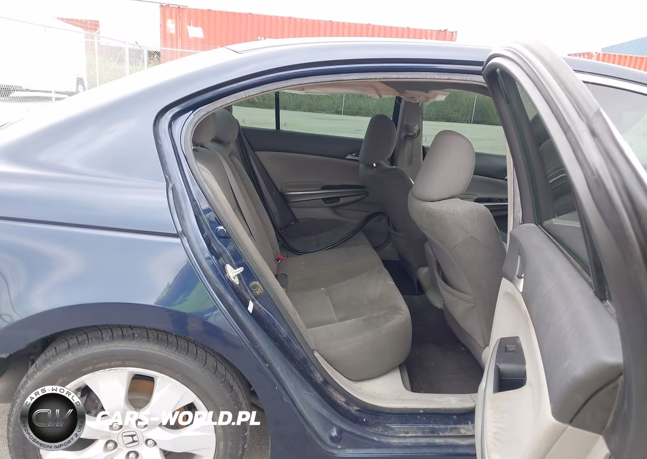 2009 Honda Accord 2.4 Ex VIN:1HGCP26769A035188 - 8