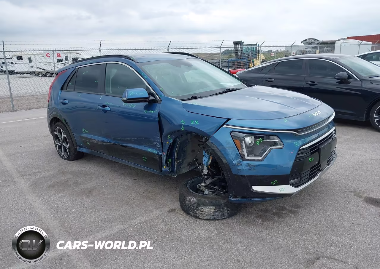 2023 Kia Niro Ex Touring
