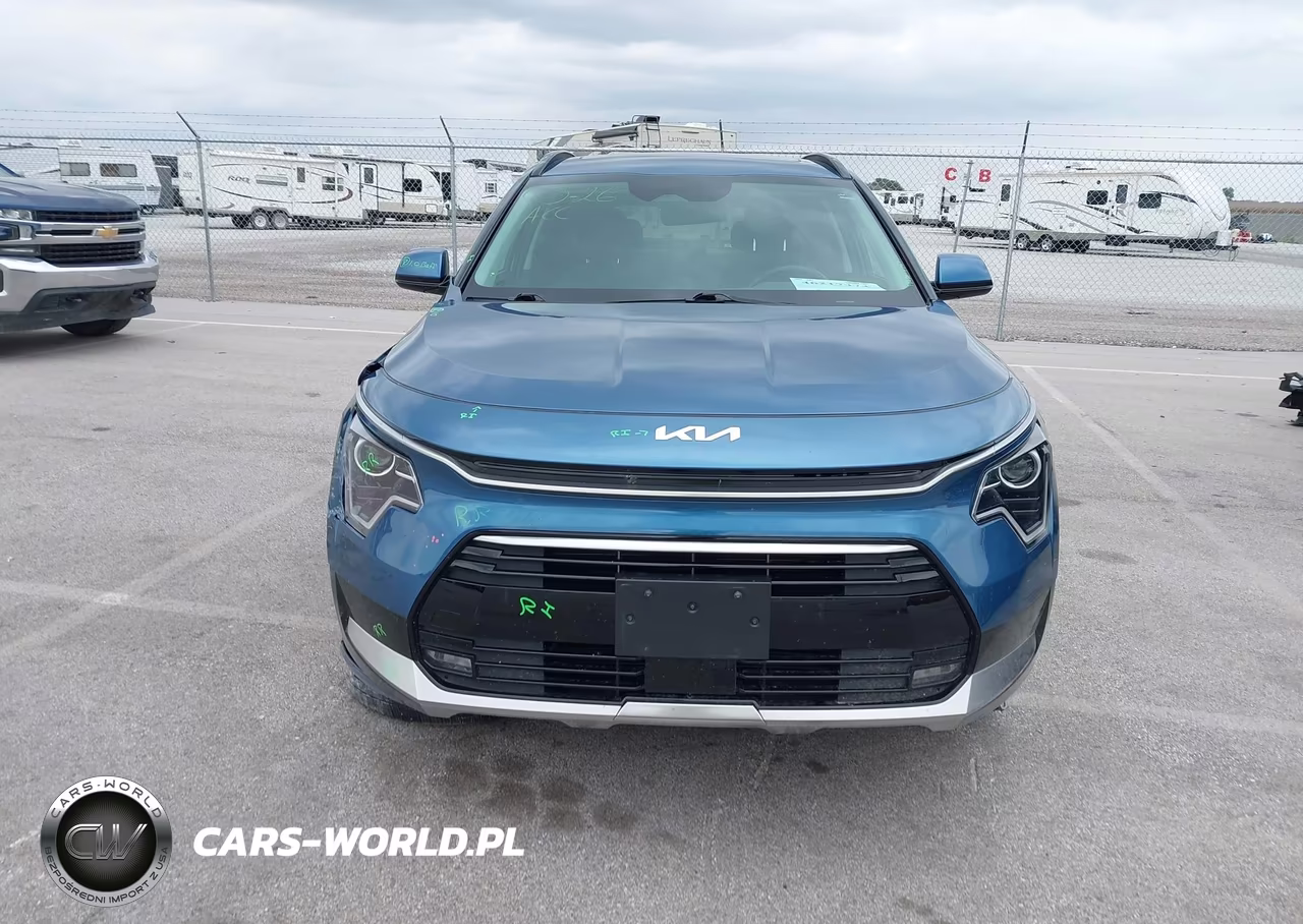 2023 Kia Niro Ex Touring VIN:KNDCR3LE7P5040102 - 12