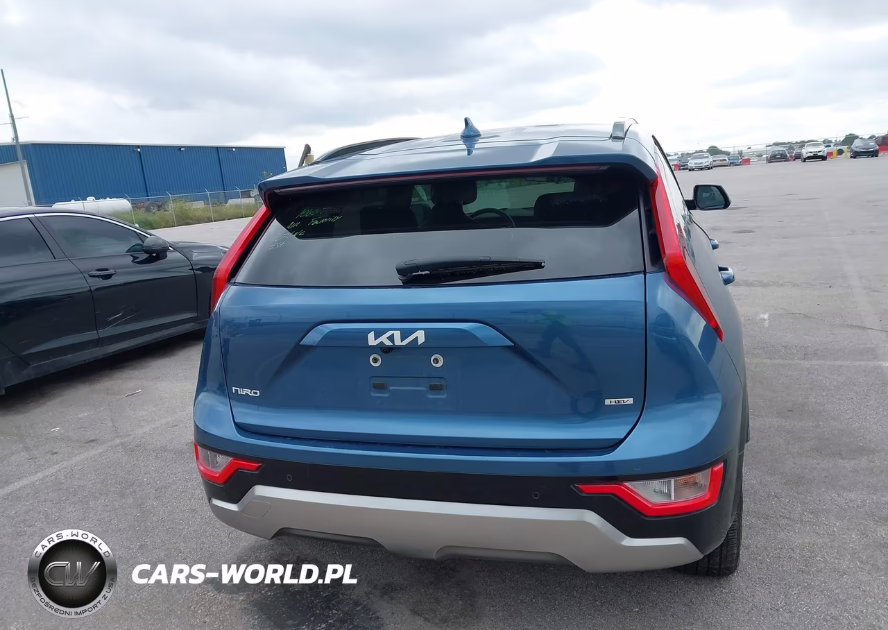 2023 Kia Niro Ex Touring VIN:KNDCR3LE7P5040102 - 16