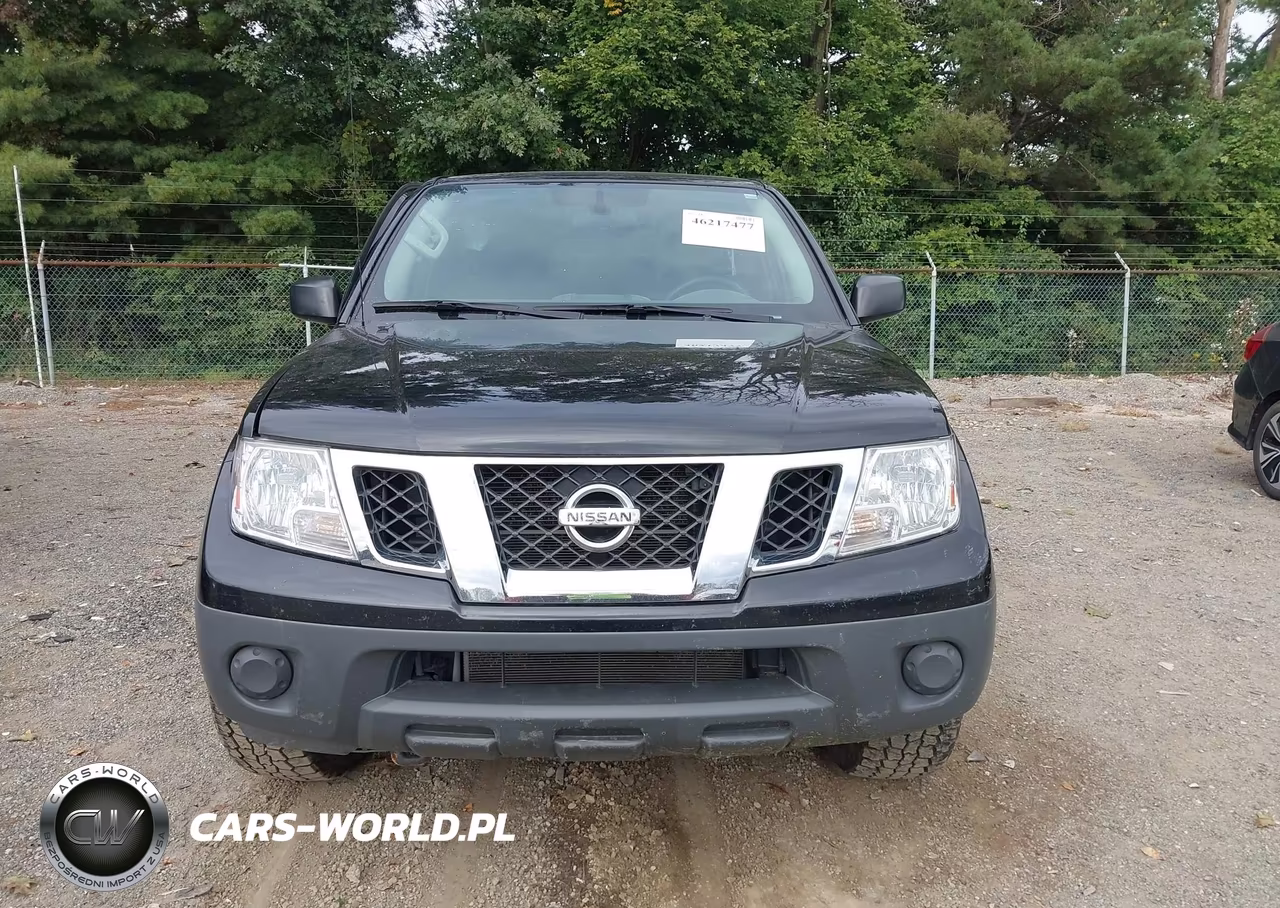 2021 Nissan Frontier King Cab S 4X4 VIN:1N6ED0CF4MN721213 - 12