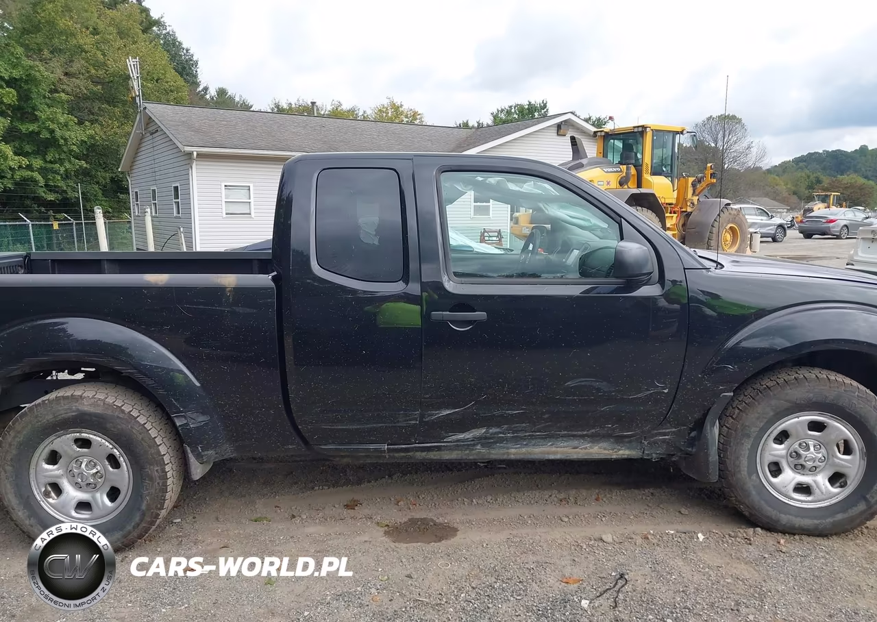2021 Nissan Frontier King Cab S 4X4 VIN:1N6ED0CF4MN721213 - 13
