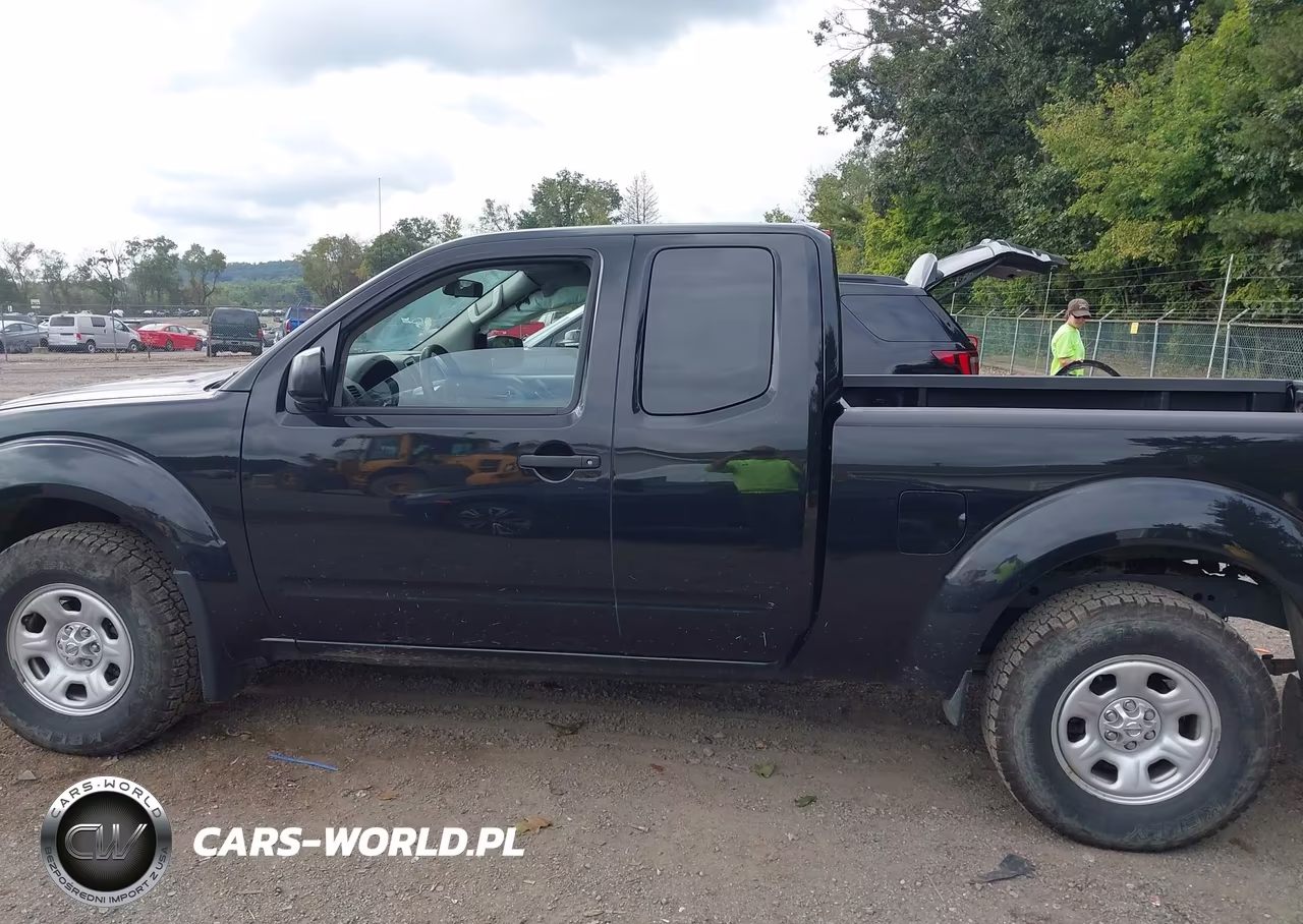 2021 Nissan Frontier King Cab S 4X4 VIN:1N6ED0CF4MN721213 - 14