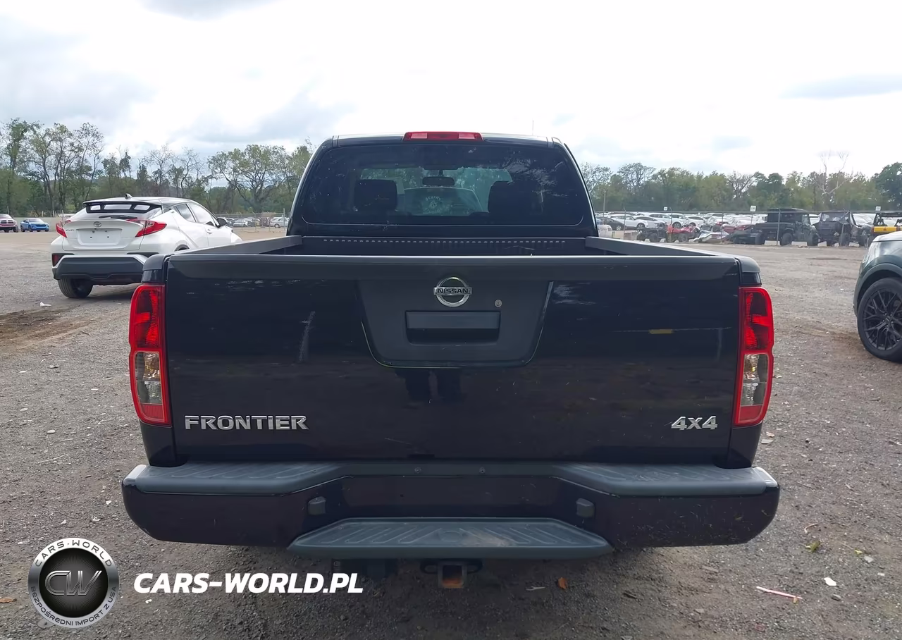 2021 Nissan Frontier King Cab S 4X4 VIN:1N6ED0CF4MN721213 - 16