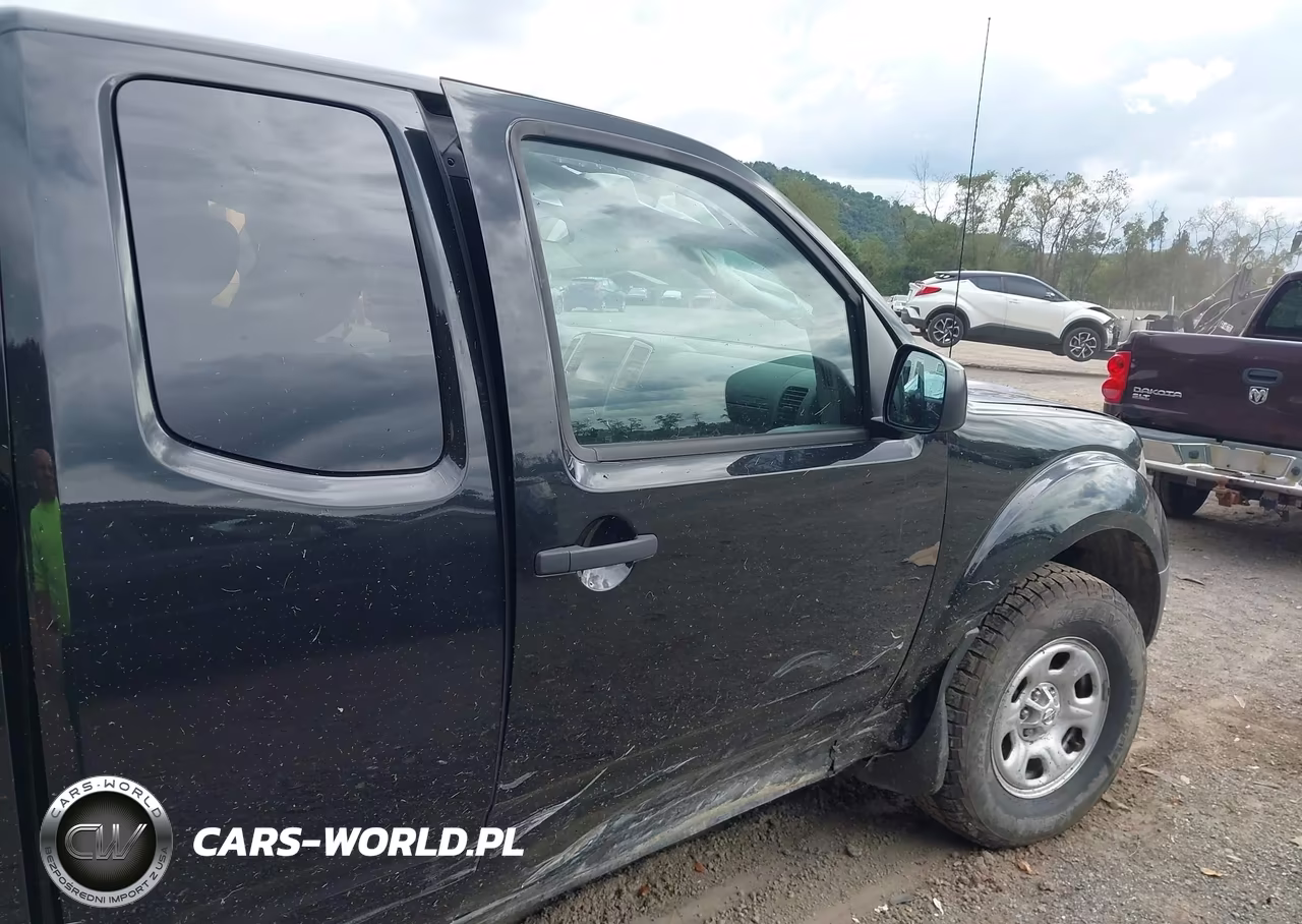 2021 Nissan Frontier King Cab S 4X4 VIN:1N6ED0CF4MN721213 - 17