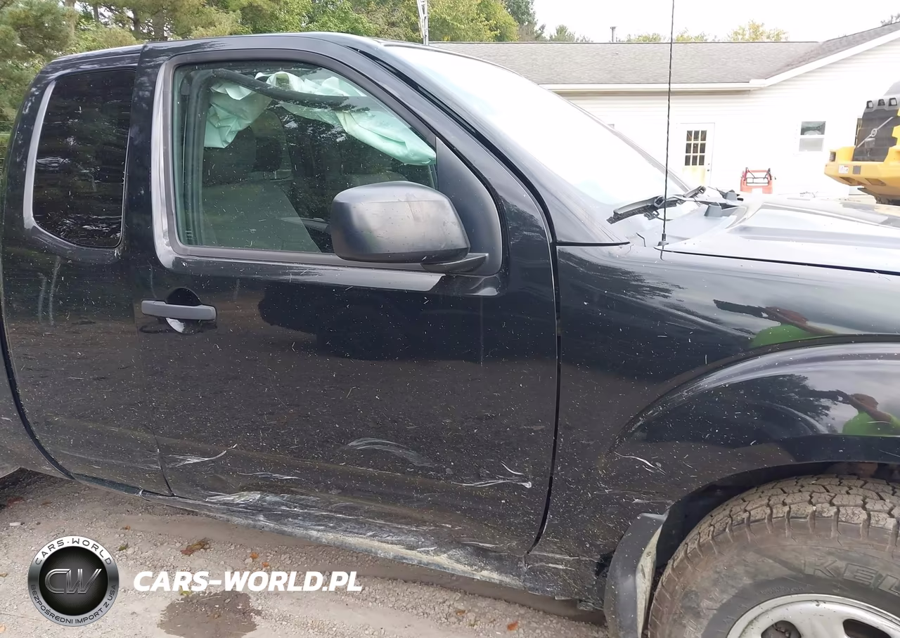 2021 Nissan Frontier King Cab S 4X4 VIN:1N6ED0CF4MN721213 - 6