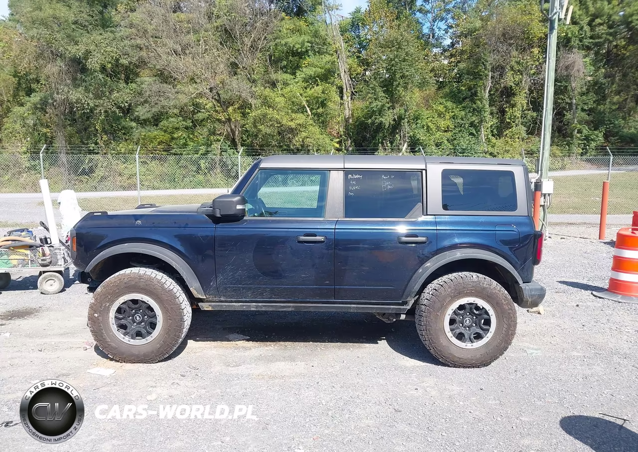 2021 Ford Bronco Badlands VIN:1FMEE5DP8MLB02951 - 14