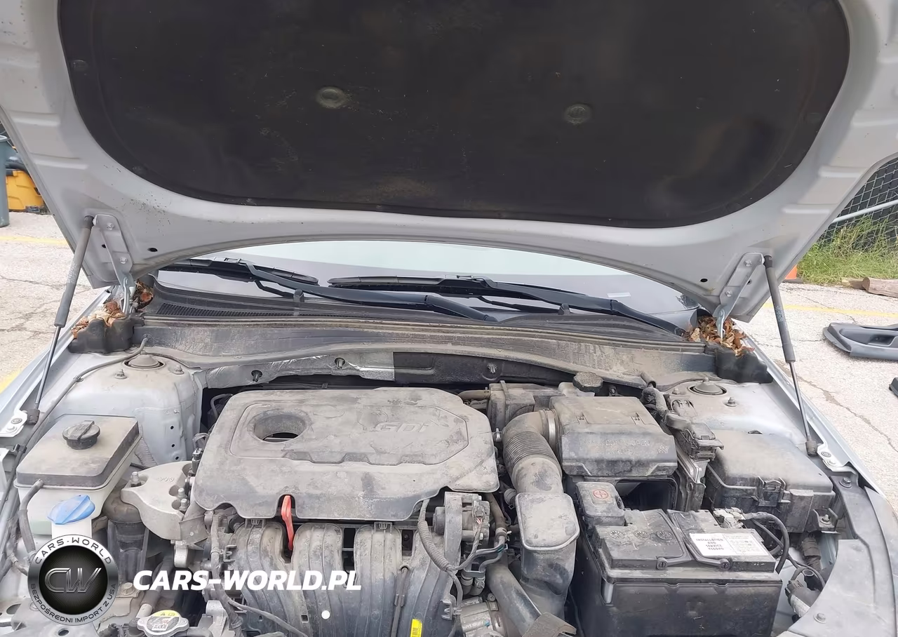 2019 Kia Optima Lx VIN:5XXGT4L33KG323981 - 10
