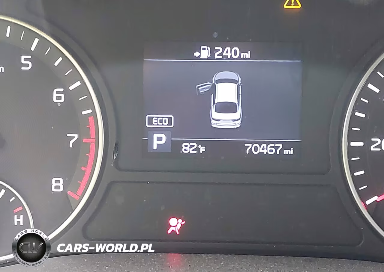 2019 Kia Optima Lx VIN:5XXGT4L33KG323981 - 16