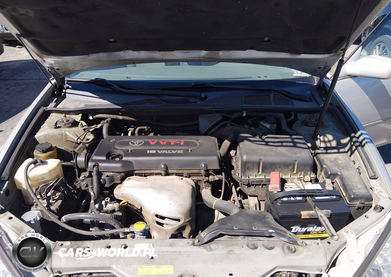 2006 Toyota Camry Xle VIN:4T1BE32KX6U109881 - 10