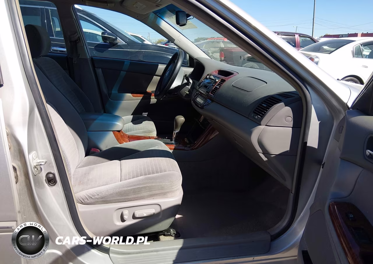 2006 Toyota Camry Xle VIN:4T1BE32KX6U109881 - 5