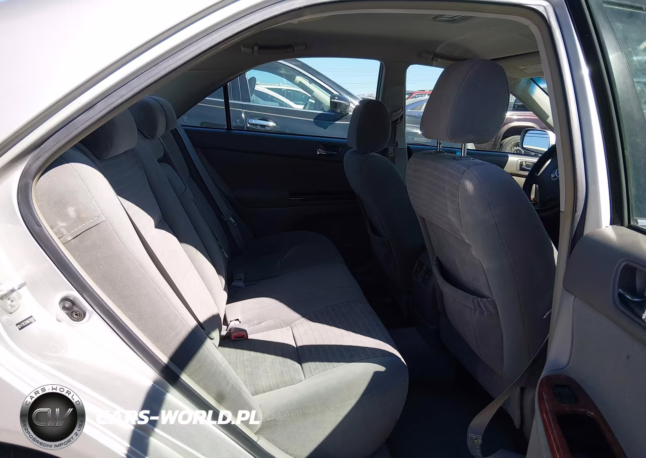 2006 Toyota Camry Xle VIN:4T1BE32KX6U109881 - 8