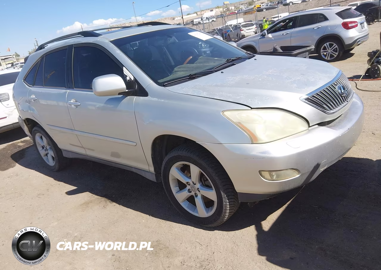 2004 Lexus Rx 330 VIN:JTJHA31U740031574 - 1