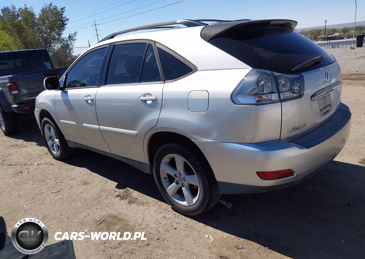2004 Lexus Rx 330 VIN:JTJHA31U740031574 - 3