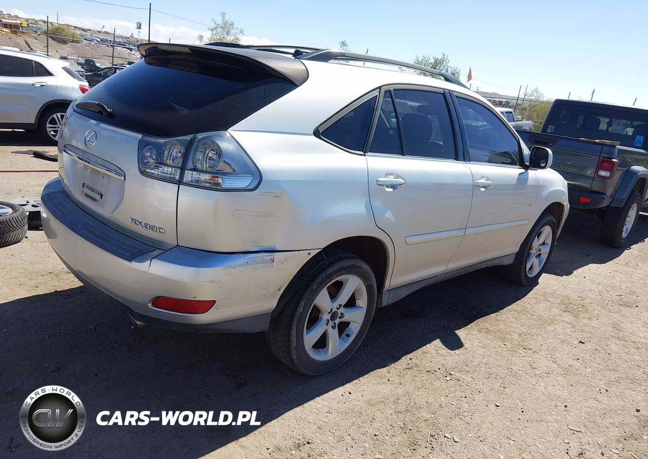 2004 Lexus Rx 330 VIN:JTJHA31U740031574 - 4