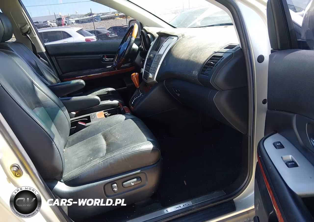 2004 Lexus Rx 330 VIN:JTJHA31U740031574 - 5