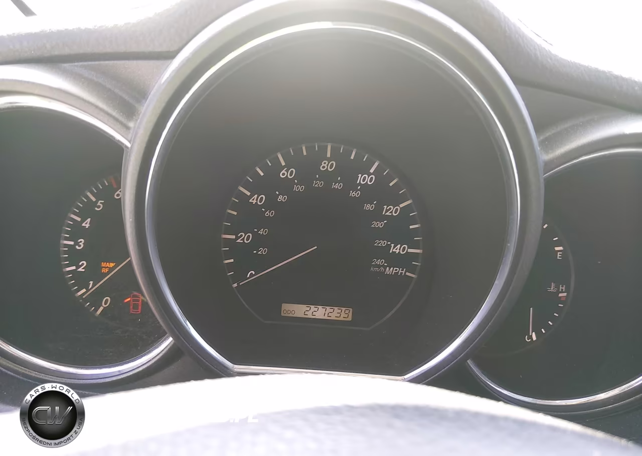 2004 Lexus Rx 330 VIN:JTJHA31U740031574 - 7