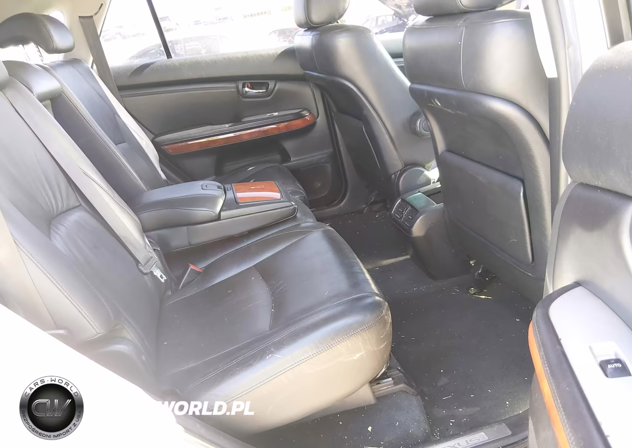 2004 Lexus Rx 330 VIN:JTJHA31U740031574 - 8