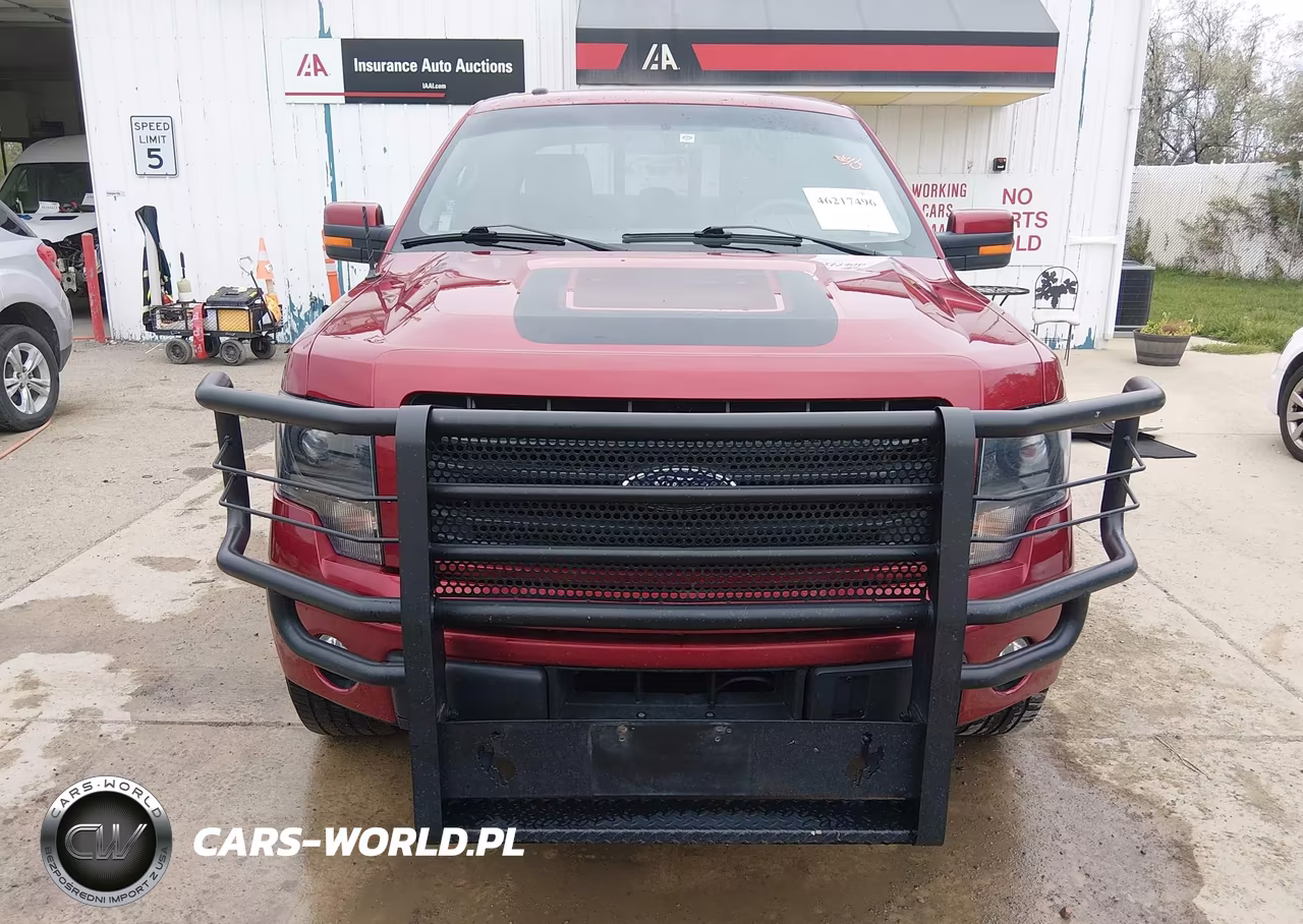 2014 Ford F-150 Fx4 VIN:1FTFX1ET9EFC74140 - 12