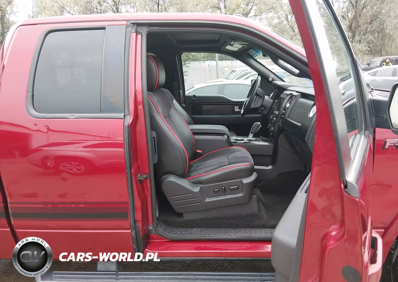 2014 Ford F-150 Fx4 VIN:1FTFX1ET9EFC74140 - 5
