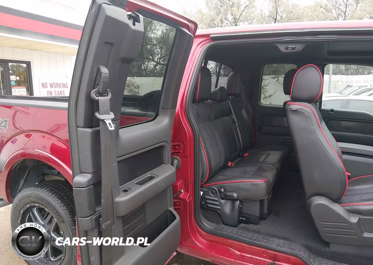 2014 Ford F-150 Fx4 VIN:1FTFX1ET9EFC74140 - 8