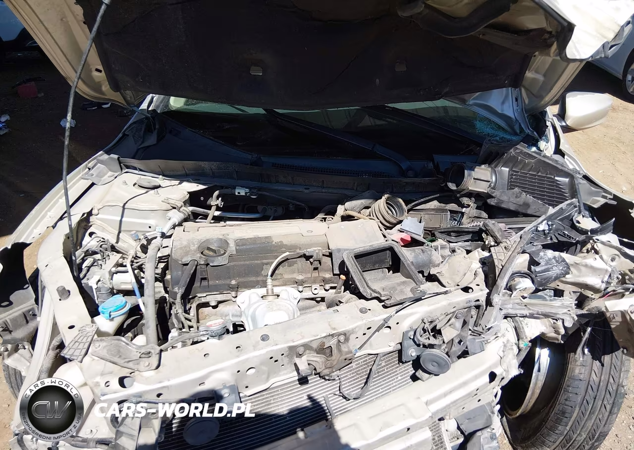 2015 Honda Accord Lx VIN:1HGCR2F35FA237510 - 10