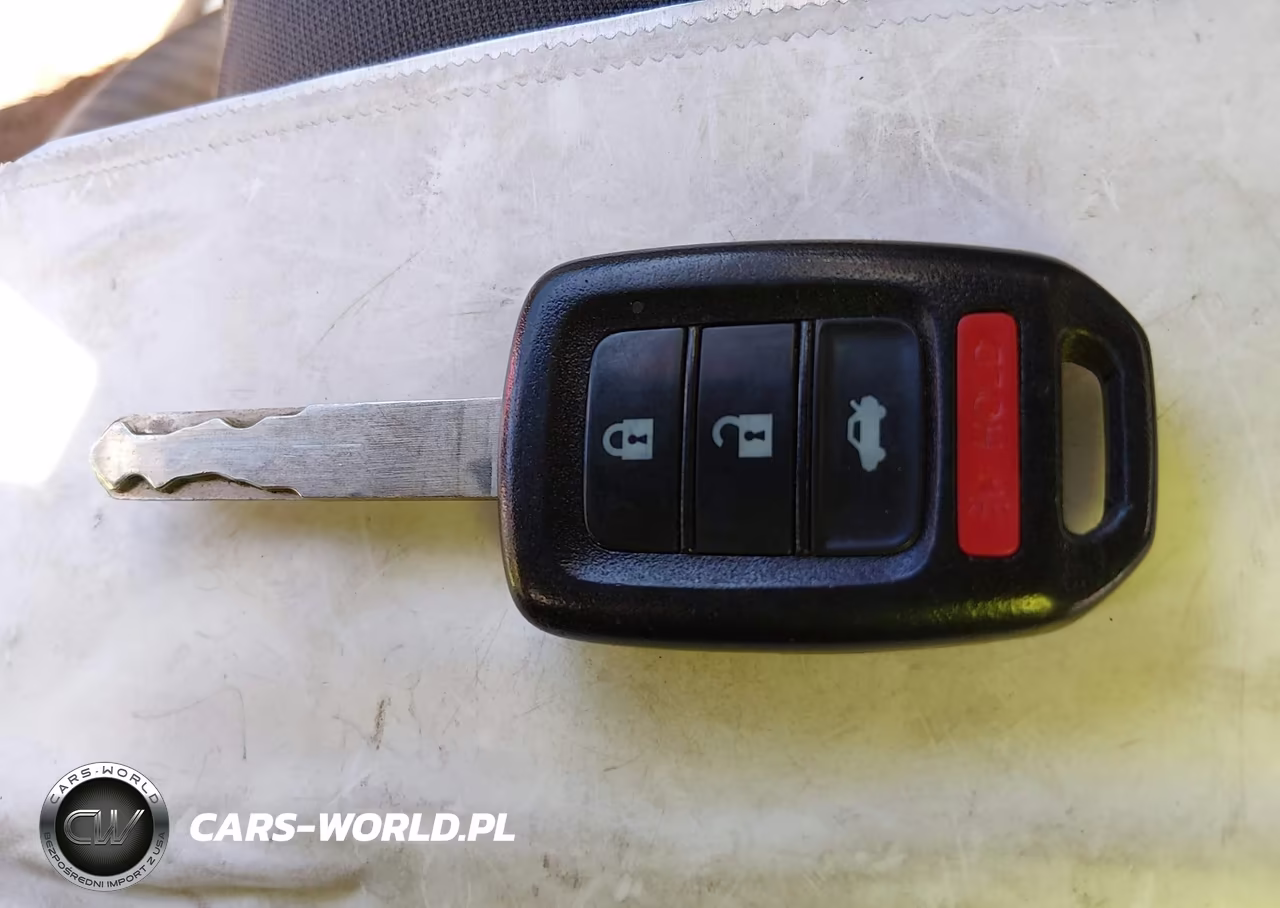 2015 Honda Accord Lx VIN:1HGCR2F35FA237510 - 11