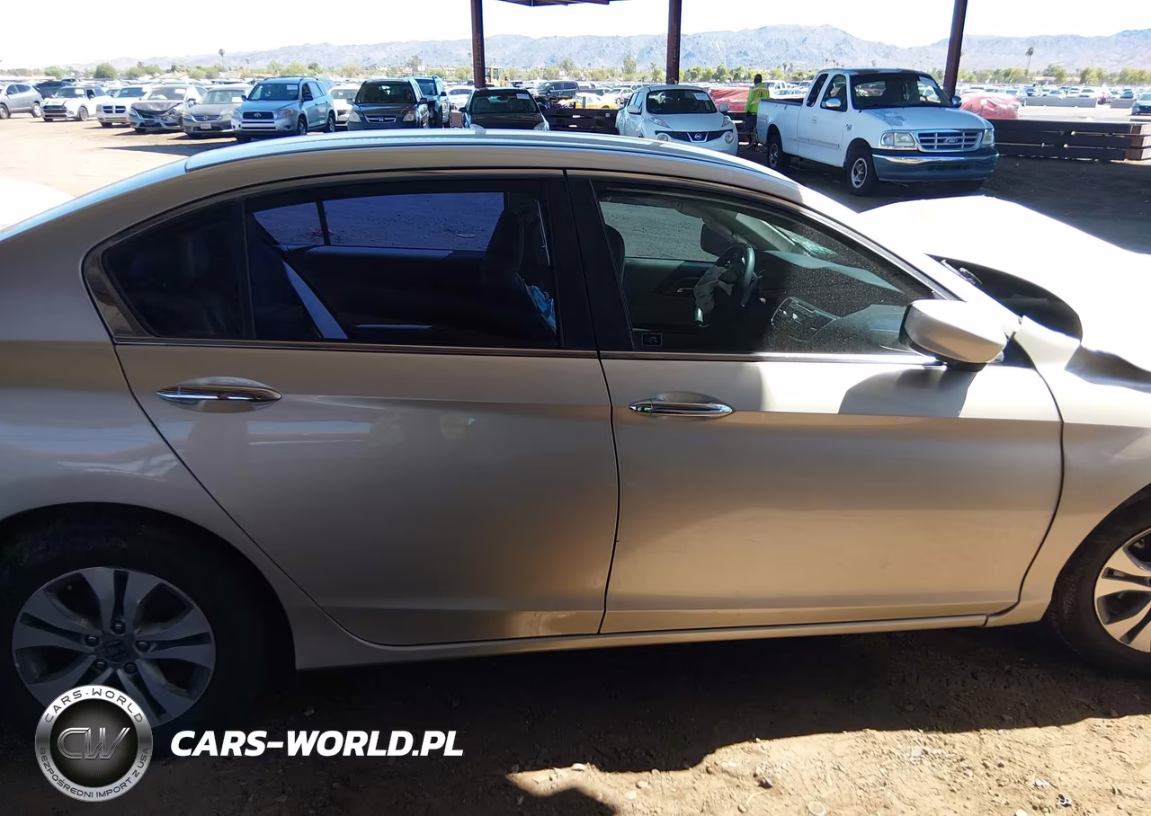 2015 Honda Accord Lx VIN:1HGCR2F35FA237510 - 13