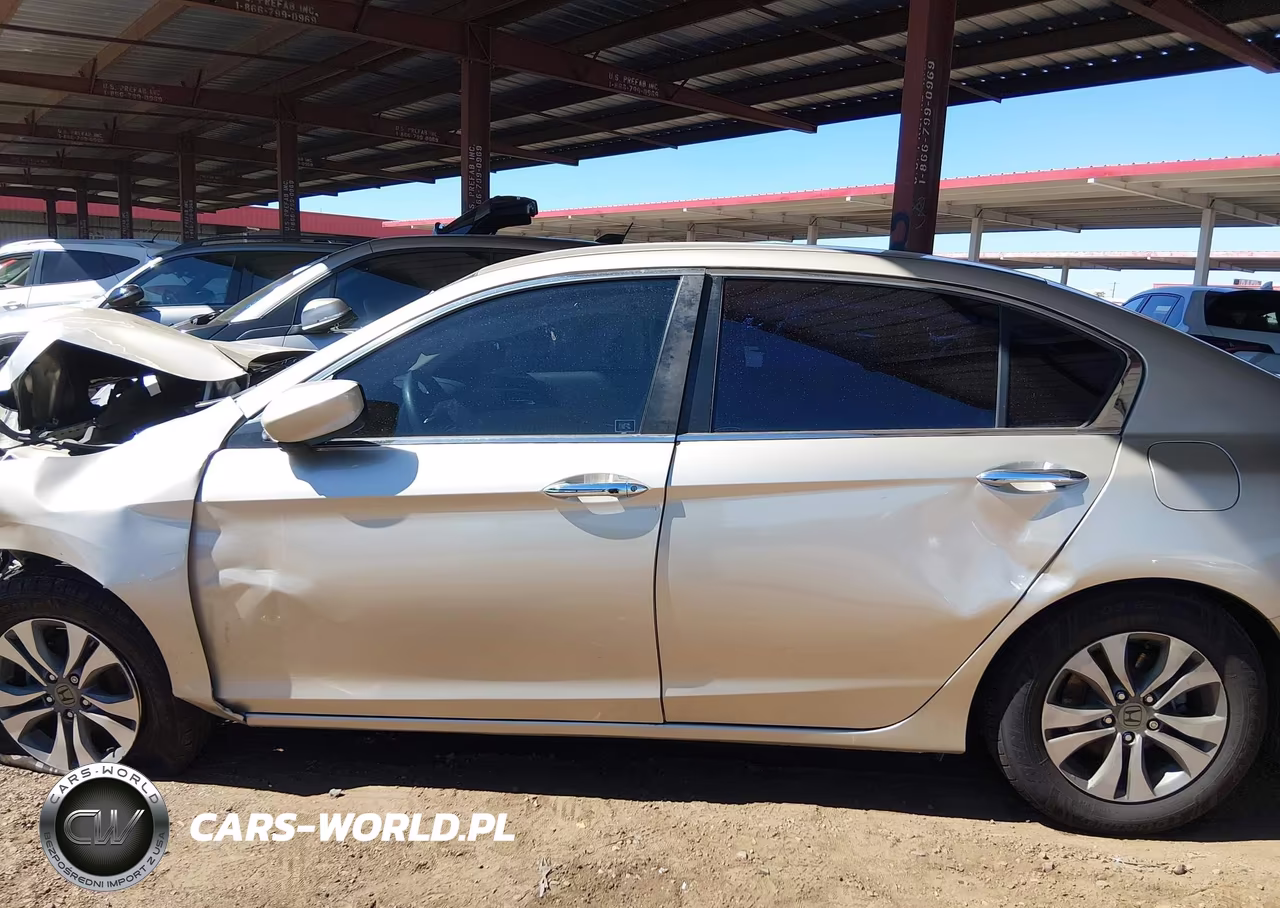 2015 Honda Accord Lx VIN:1HGCR2F35FA237510 - 14