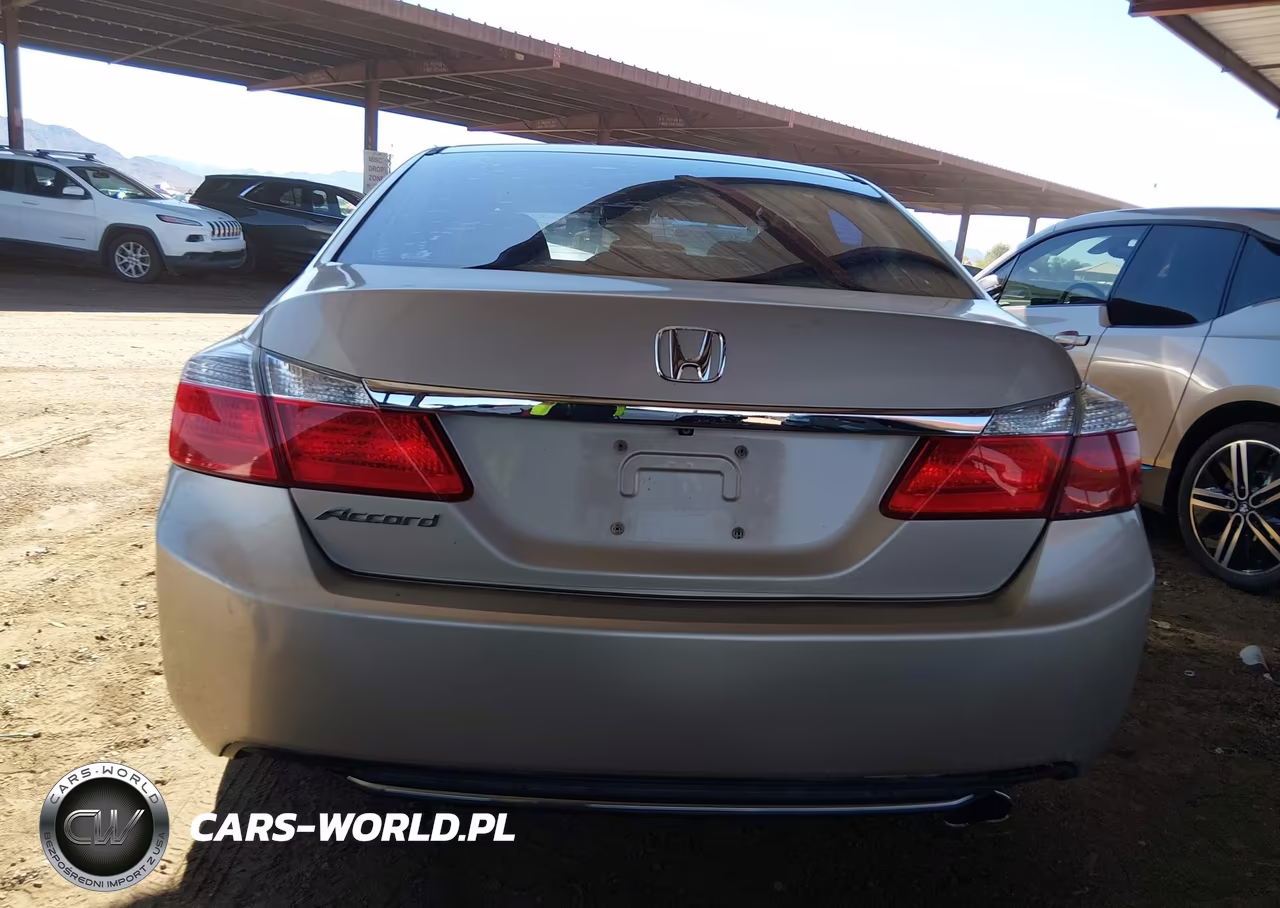 2015 Honda Accord Lx VIN:1HGCR2F35FA237510 - 16