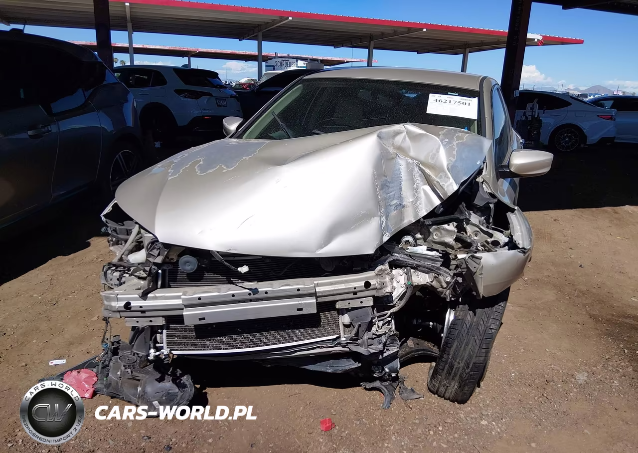 2015 Honda Accord Lx VIN:1HGCR2F35FA237510 - 6
