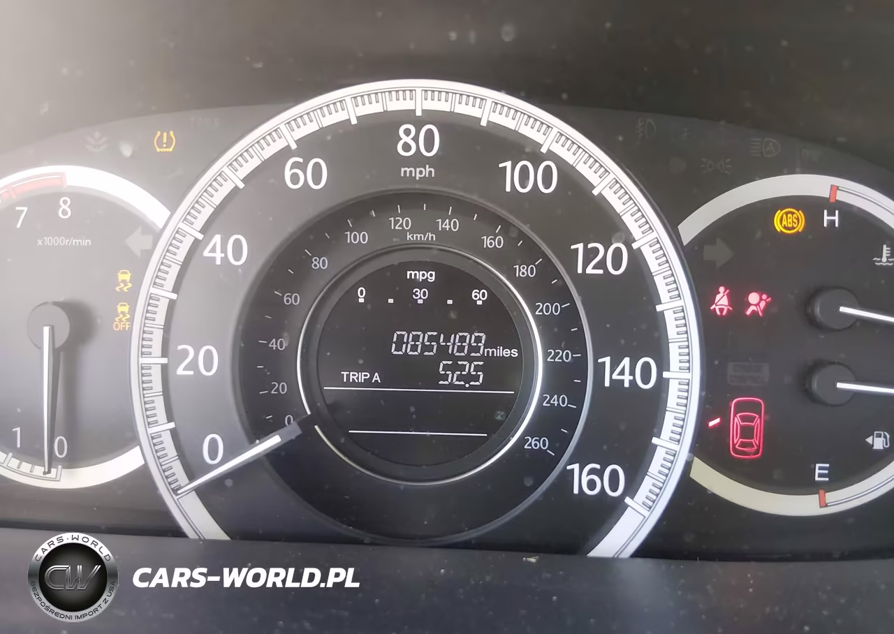 2015 Honda Accord Lx VIN:1HGCR2F35FA237510 - 7