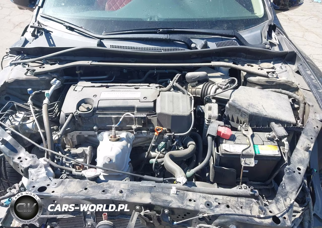 2015 Honda Accord Ex-L VIN:1HGCT1B87FA012793 - 10