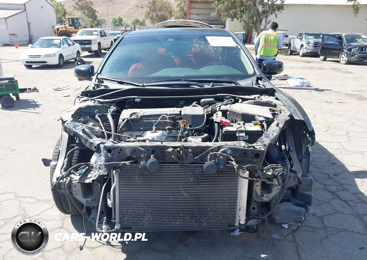 2015 Honda Accord Ex-L VIN:1HGCT1B87FA012793 - 13