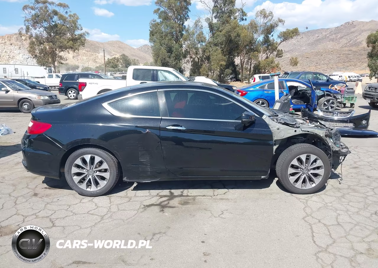 2015 Honda Accord Ex-L VIN:1HGCT1B87FA012793 - 14