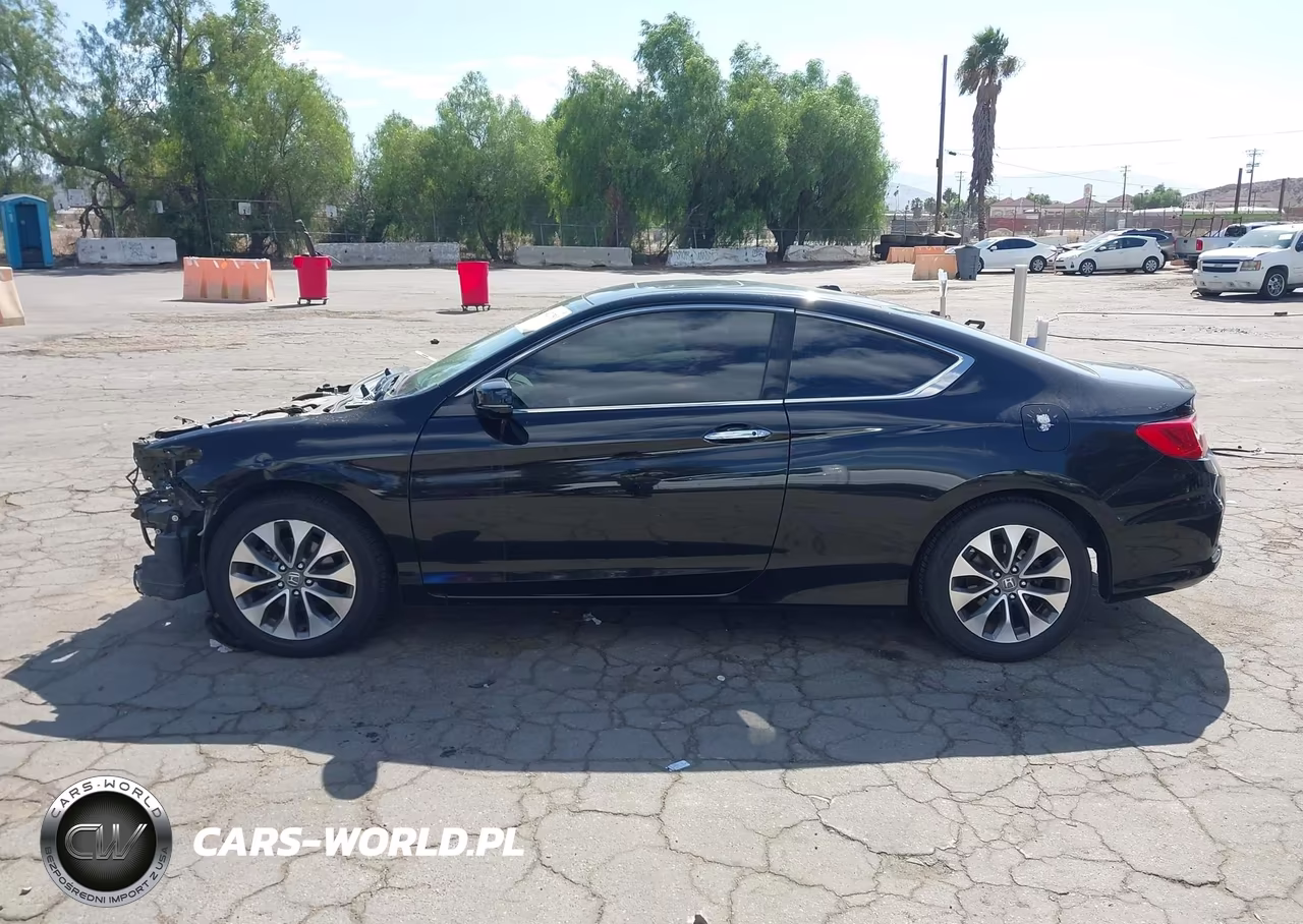 2015 Honda Accord Ex-L VIN:1HGCT1B87FA012793 - 15