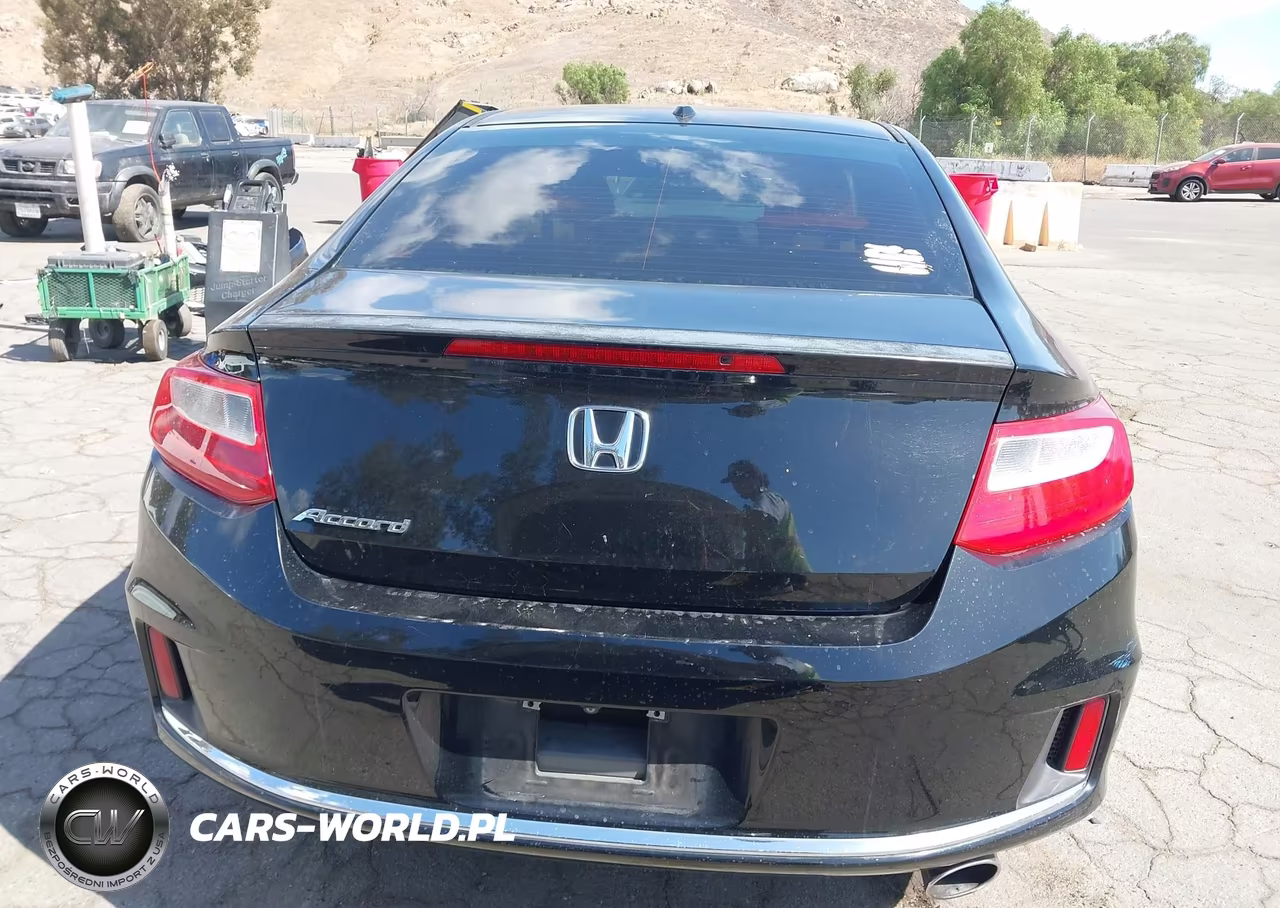 2015 Honda Accord Ex-L VIN:1HGCT1B87FA012793 - 17
